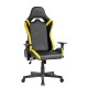 MARS GAMING - Mars Gaming MGC-PRO Asiento acolchado Respaldo acolchado - mgcproby