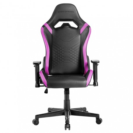 MARS GAMING - Mars Gaming MGC-PRO Asiento acolchado Respaldo acolchado - mgcprobp