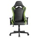 MARS GAMING - Mars Gaming MGC-PRO Asiento acolchado Respaldo acolchado - mgcprobg