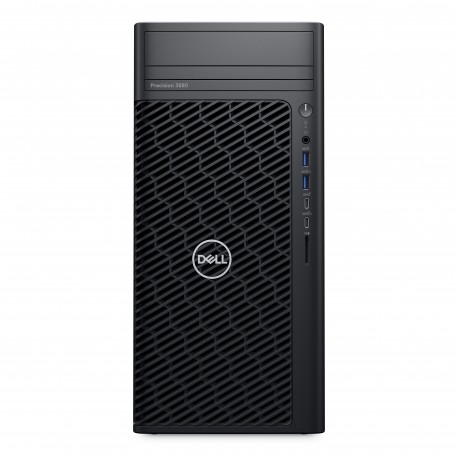 DELL Precision 3680 Intel® Core™ i7 i7-14700 32 GB DDR5-SDRAM 1 TB SSD Windows 11 Pro Torre Puesto de trabajo Negro