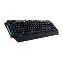 Conceptronic KRONIC teclado USB QWERTY Italiano Negro