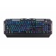 Conceptronic KRONIC teclado USB QWERTY Italiano Negro