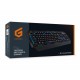 Conceptronic KRONIC teclado USB QWERTY Italiano Negro