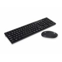 Conceptronic Orazio teclado RF inalámbrico AZERTY Portugués Negro