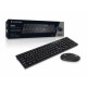 Conceptronic Orazio teclado RF inalámbrico AZERTY Portugués Negro