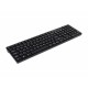 Conceptronic Orazio teclado RF inalámbrico AZERTY Portugués Negro