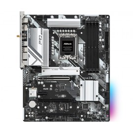 ASROCK - Asrock B760 Pro RS WiFi Intel B760 LGA 1700 ATX - B760 PRO RS WIFI