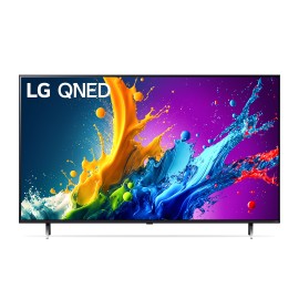 LG QNED 65QNED80T6A 165,1 cm (65'') 4K Ultra HD Smart TV Wifi Azul