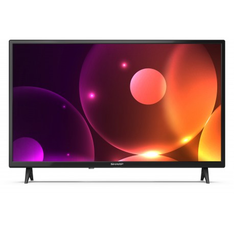 SHARP - Sharp 32FA2E Televisor 81,3 cm (32'') HD Negro - 32FA2E