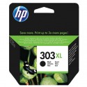 HP 303XL High Yield Black Original 600páginas Negro cartucho de tinta