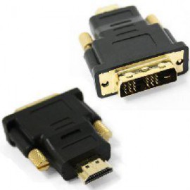 Gembird HDMI - DVI, M/F