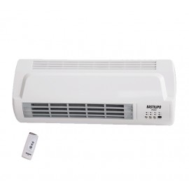 Bastilipo CS-2000B Interior Blanco 2000 W Ventilador eléctrico