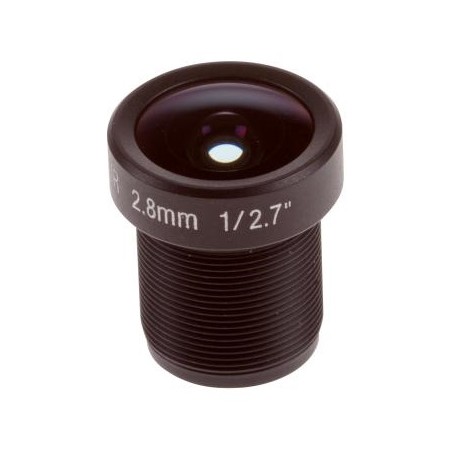 Axis M12 2.8mm F1.2 Lente