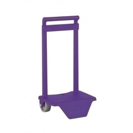 SAFTA-CARRO MOCH. Mod.805 MORADO