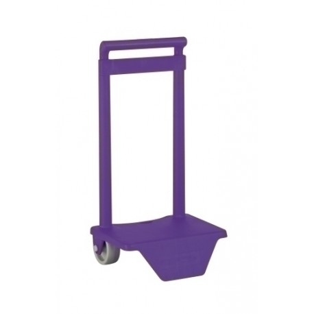 SAFTA-CARRO MOCH. Mod.805 MORADO