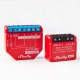 Shelly 1PM Mini Gen3 Interruptor inteligente 1P Rojo