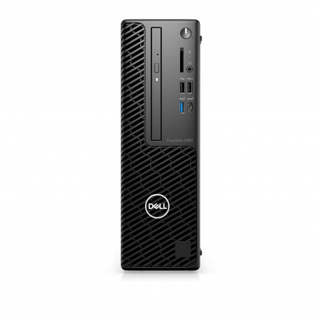 DELL Precision 3460 Intel® Core™ i7 i7-14700 16 GB DDR5-SDRAM 512 GB