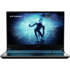 ERAZER Deputy P60 Intel® Core™ i5 i5-12450H Portátil 39,6 cm (15.6'') Full HD 16 GB