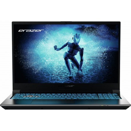 ERAZER Deputy P60 Intel® Core™ i5 i5-12450H Portátil 39,6 cm (15.6'') Full HD 16 GB