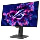 ASUS - ASUS ROG Strix OLED XG27AQDMG pantalla para PC 67,3 cm (26.5'') 2560 x 1440 Pixeles Quad HD Negro - 90LM0AH0-B01A70