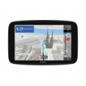 TomTom GO navegador Portátil/Fijo 17,8 cm (7'') Pantalla táctil Negro