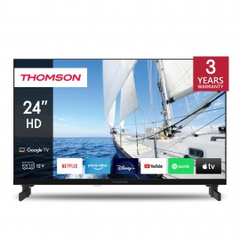 Thomson 24HG2S14C Televisor 61 cm (24'') HD Smart TV Wifi Negro