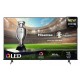 Hisense 43E77NQ Televisor 109,2 cm (43'') 4K Ultra HD Smart TV Wifi Negro 275 cd / m²