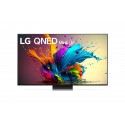 LG QNED MiniLED 65QNED91T6A.AEU Televisor 165,1 cm (65'') 4K Ultra HD Smart TV Wifi Negro