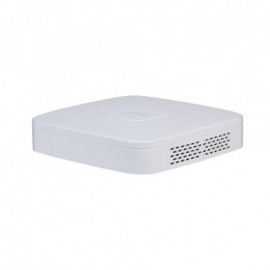 (DHI-NVR4108-4KS3) DAHUA GRABADOR IP 8 CANALES