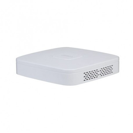 (DHI-NVR4108-4KS3) DAHUA GRABADOR IP 8 CANALES