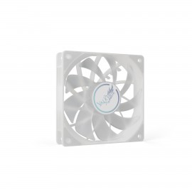 Valkyrie VK-FANV12RW sistema de refrigeración para ordenador Carcasa del ordenador Ventilador Blanco