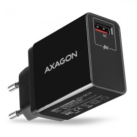 Axagon ACU-QC19 cargador de dispositivo móvil Teléfono móvil, Batería portátil