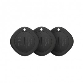 LOCALIZADOR TRAVEL TAG PACK 3 NEGRO XTORM