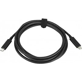 HP 5AR72AA cable USB USB C Negro