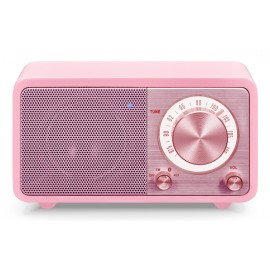 Sangean WR-7 Portátil Rosa