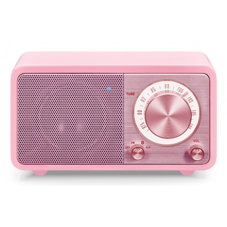 Sangean WR-7 Portátil Rosa