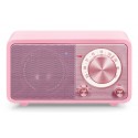 Sangean WR-7 Portátil Rosa