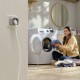 EcoFlow EFA-SMARTPLUG-EU enchufe inteligente Plata