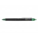 Pilot FriXion Point Clicker Bolígrafo de gel de punta retráctil Fino Verde 1 pieza(s)