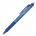 Pilot FriXion Clicker Bolígrafo retráctil con clip Azul 1 pieza(s)