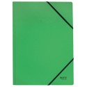 LEITZ - Leitz 39080055 carpeta Cartón Verde A4 - 3908-00-55