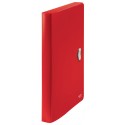 LEITZ - Leitz 46230025 carpeta Polipropileno (PP) Rojo A4 - 4623-00-25