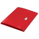 LEITZ - Leitz 46220025 carpeta Polipropileno (PP) Rojo A4 - 4622-00-25