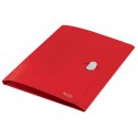 LEITZ - Leitz 46220025 carpeta Polipropileno (PP) Rojo A4 - 4622-00-25