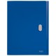 LEITZ - Leitz 46230035 carpeta Polipropileno (PP) Azul A4 - 4623-00-35