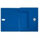 LEITZ - Leitz 46230035 carpeta Polipropileno (PP) Azul A4 - 4623-00-35