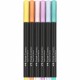 Faber-Castell 116453 rotulador Colores surtidos 6 pieza(s)