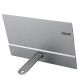 ASUS - ASUS ZenScreen MQ16AHE pantalla para PC 39,6 cm (15.6'') 1920 x 1080 Pixeles Full HD OLED Plata - 90LM07SV-B02170