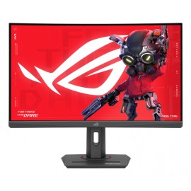 ASUS - ASUS XG27WCS pantalla para PC 68,6 cm (27'') 2560 x 1440 Pixeles Wide Quad HD Negro - 90LM09P1-B01370