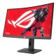 ASUS - ASUS XG27WCS pantalla para PC 68,6 cm (27'') 2560 x 1440 Pixeles Wide Quad HD Negro - 90LM09P1-B01370